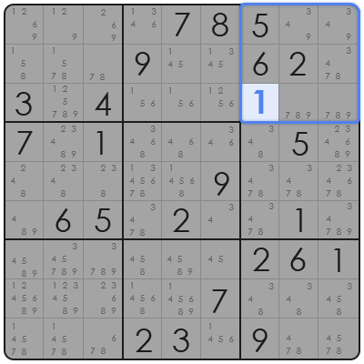 killer sudoku solutions